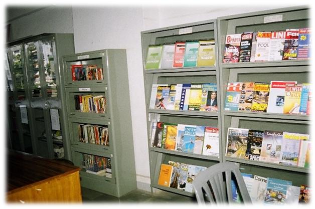 RCOE Library