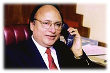 Dr. A.H. Rizvi